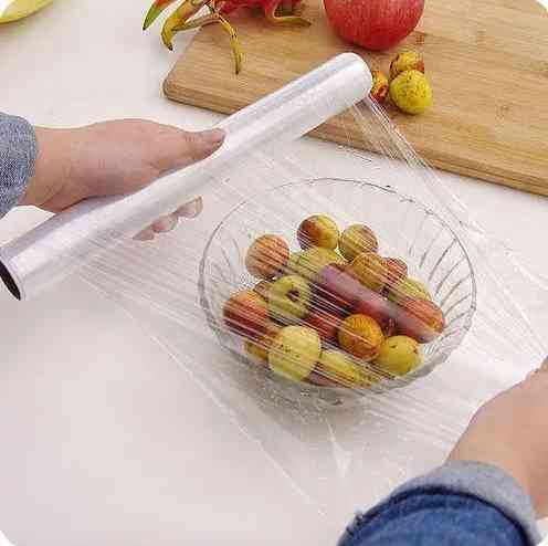 Plastic Food Wrap - 20m